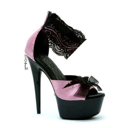 Ph609-Edith Penthouse Shoes