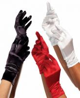 2B Leg Avenue, satin wrist lenght gloves