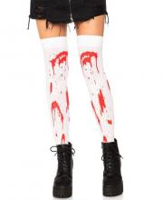 6675 Leg Avenue Bloody zombie thighs