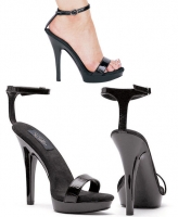 M-Eva Ellie Shoes, 5 inch high heels stiletto Platforms shoes